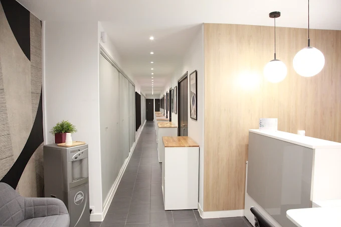 Les bureaux du cabinet Compta Resto, expert-comptable spécialisé restauration à Paris 17ᵉ