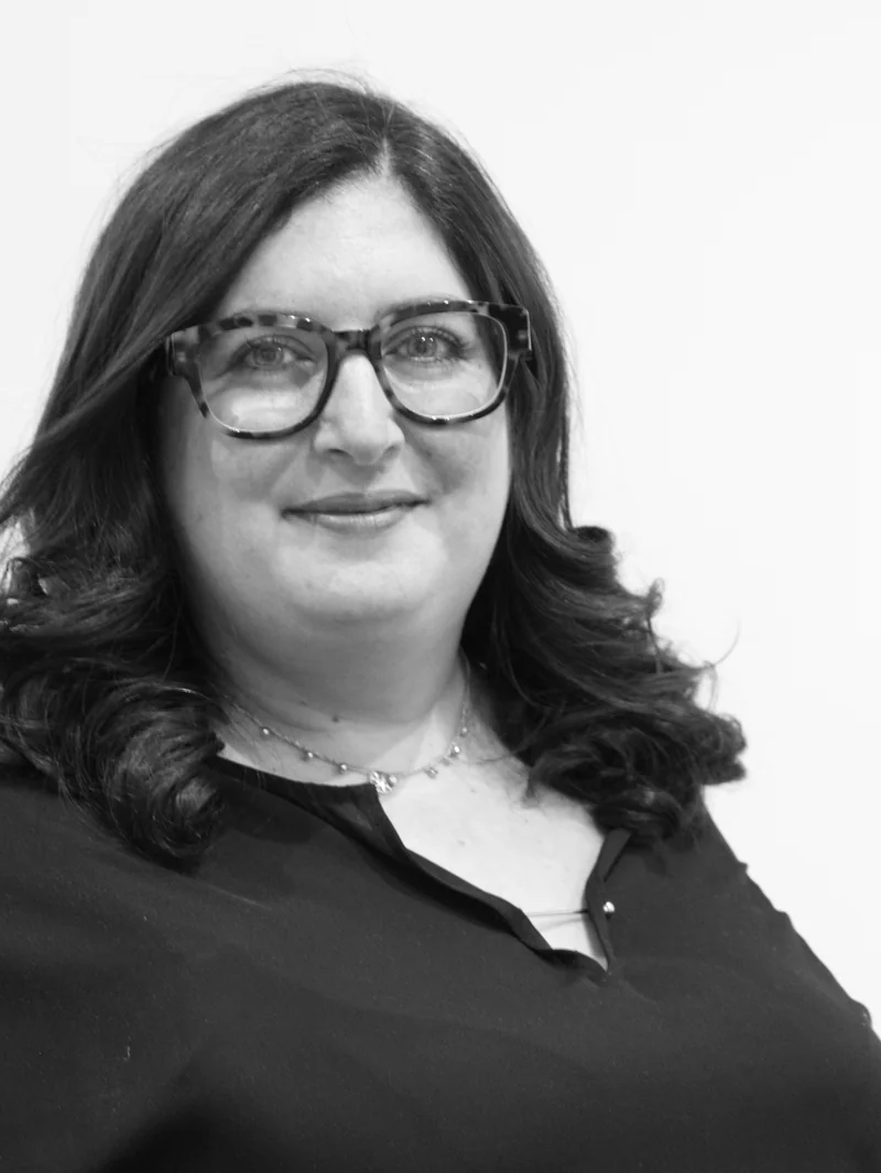 Portrait de Sarah Amsellem