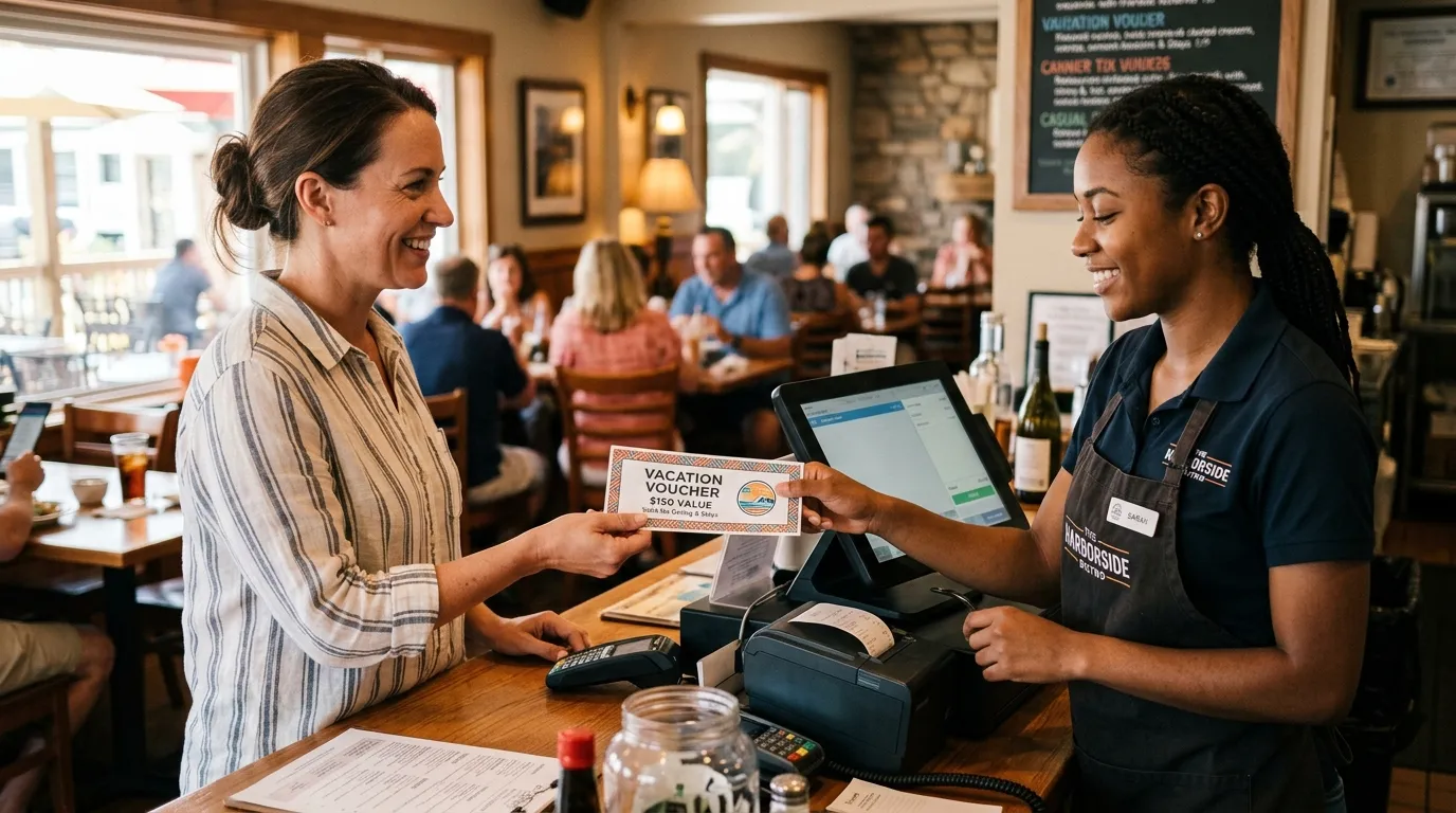 Accepter les chèques-vacances dans son restaurant : conventionnement ANCV, commissions et comptabilisation