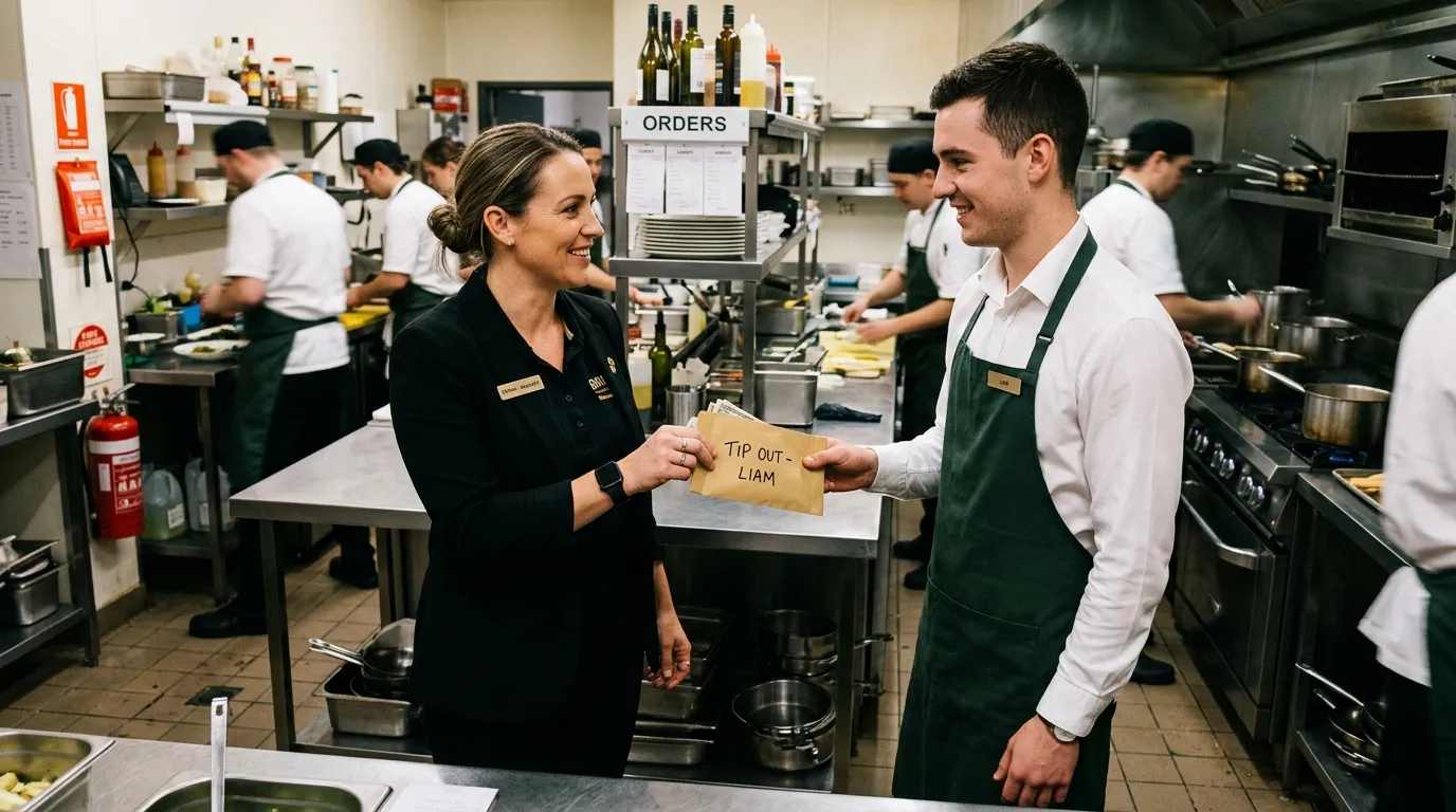 Acompte ou avance sur salaire en restauration : règles, plafond et traitement en paie