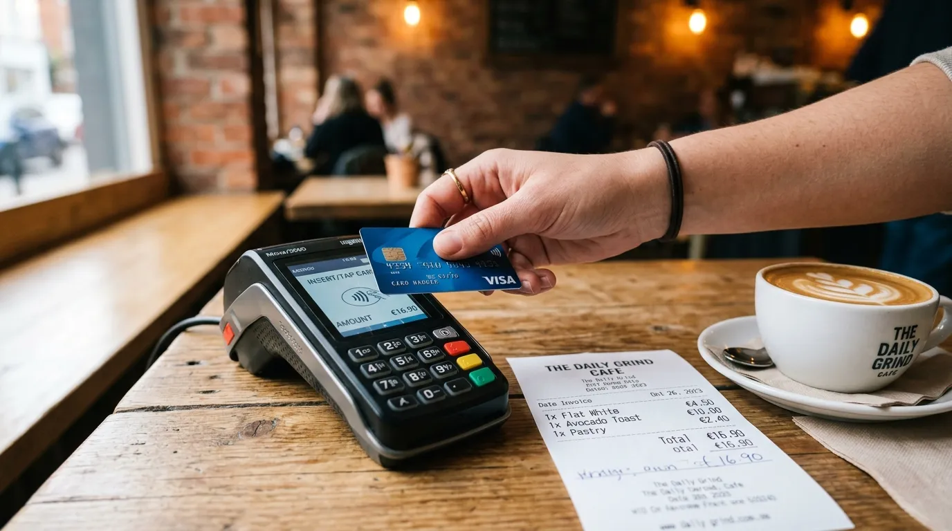 Acomptes, arrhes et no-show en restaurant : empreinte bancaire, TVA sur acompte et écritures comptables