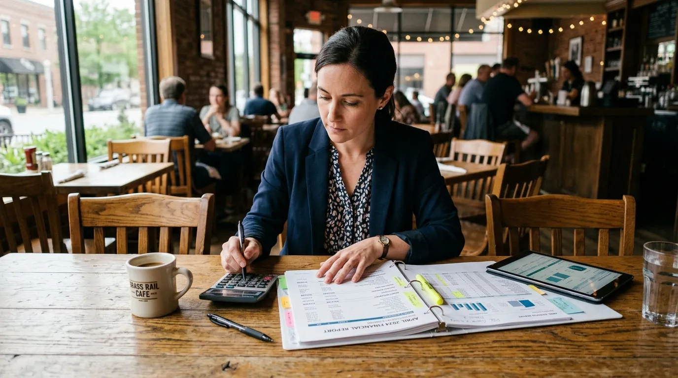 Amortissement du fonds de commerce d’un restaurant : règles comptables et fiscales en 2026
