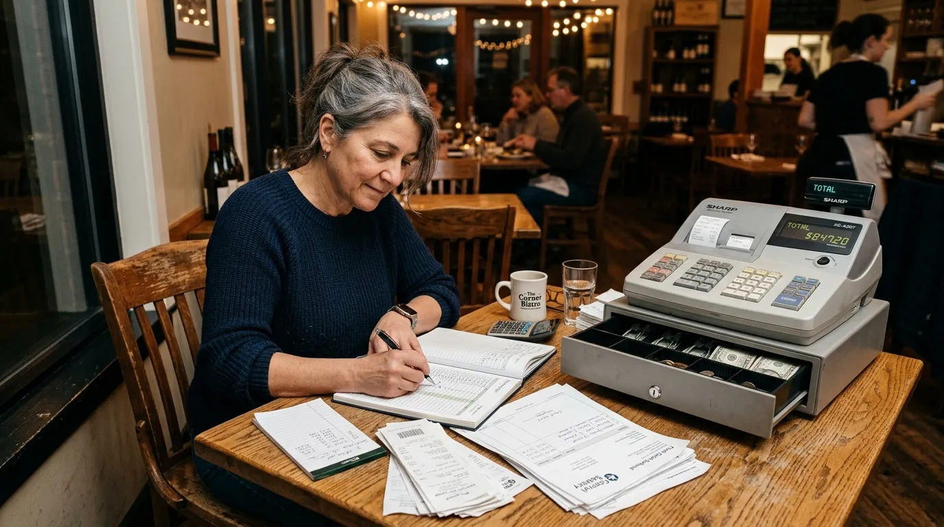Besoin en fonds de roulement d’un restaurant : calcul, cible et pilotage