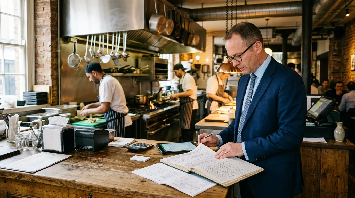 Commissaire aux apports pour un restaurant : apport du fonds de commerce, obligation et dispense