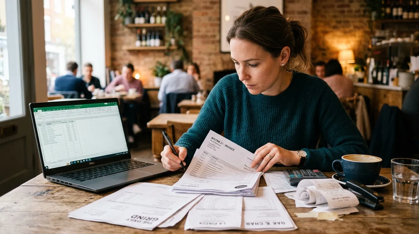 Comptabiliser la redevance de franchise dans un restaurant : écritures et TVA