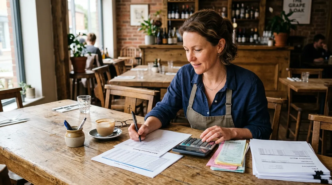 Crédit d'impôt formation du dirigeant de restaurant : conditions, plafond et calcul