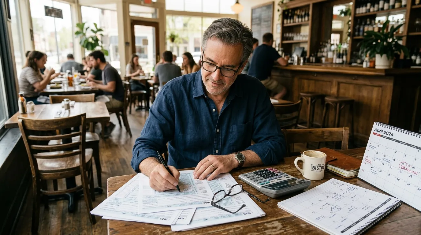 CVAE 2026 pour les restaurants de plus de 500 000 € de chiffre d’affaires : taux, déclaration 1330 et calendrier de suppression