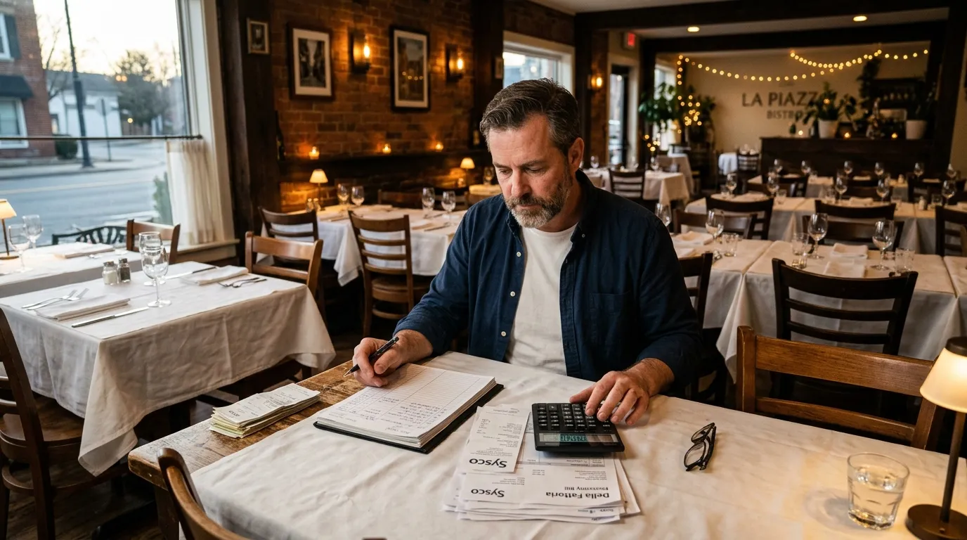 Échéancier URSSAF et délais fiscaux : négocier quand la trésorerie d'un restaurant décroche