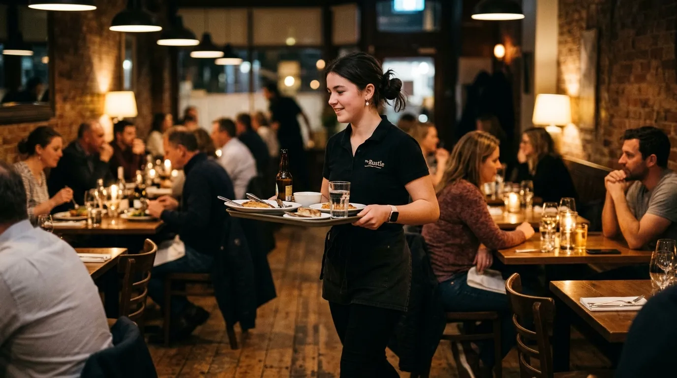 Embaucher un mineur en restauration : horaires, travail de nuit et service de l'alcool