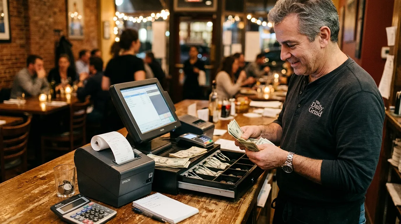 Excédent brut d’exploitation (EBE) d’un restaurant : calcul et interprétation