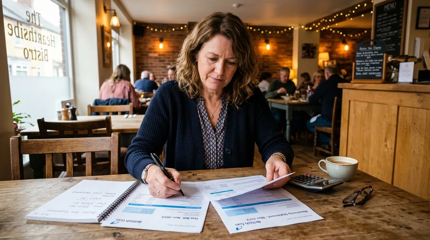 Facture d'énergie d'un restaurant : décrypter son contrat gaz et électricité, budgéter et réduire le poste