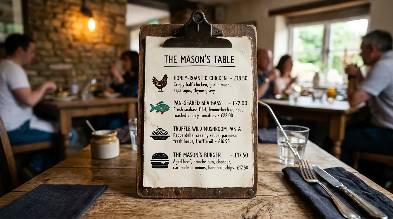 Menu engineering : classer ses plats en étoiles, vaches à lait, énigmes et poids morts