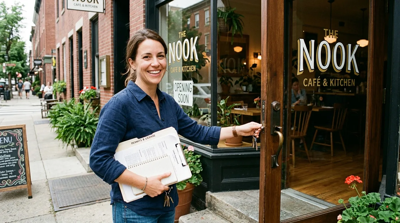 Ouvrir son restaurant en gardant ses droits : comprendre l’ARE, l’ARCE et l’allocation des travailleurs indépendants