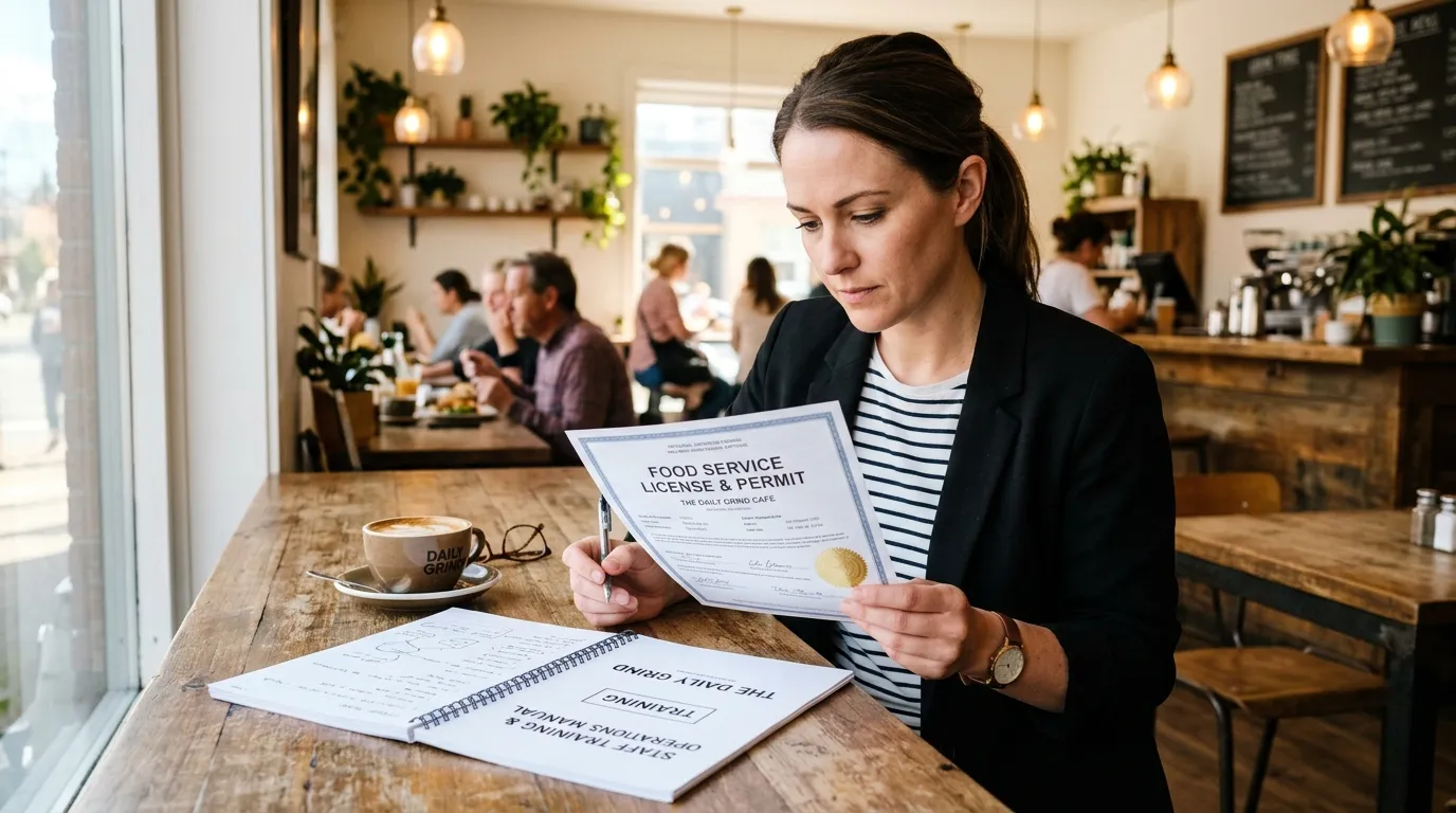 Permis d’exploitation en restauration : formation, coût et validité en 2026