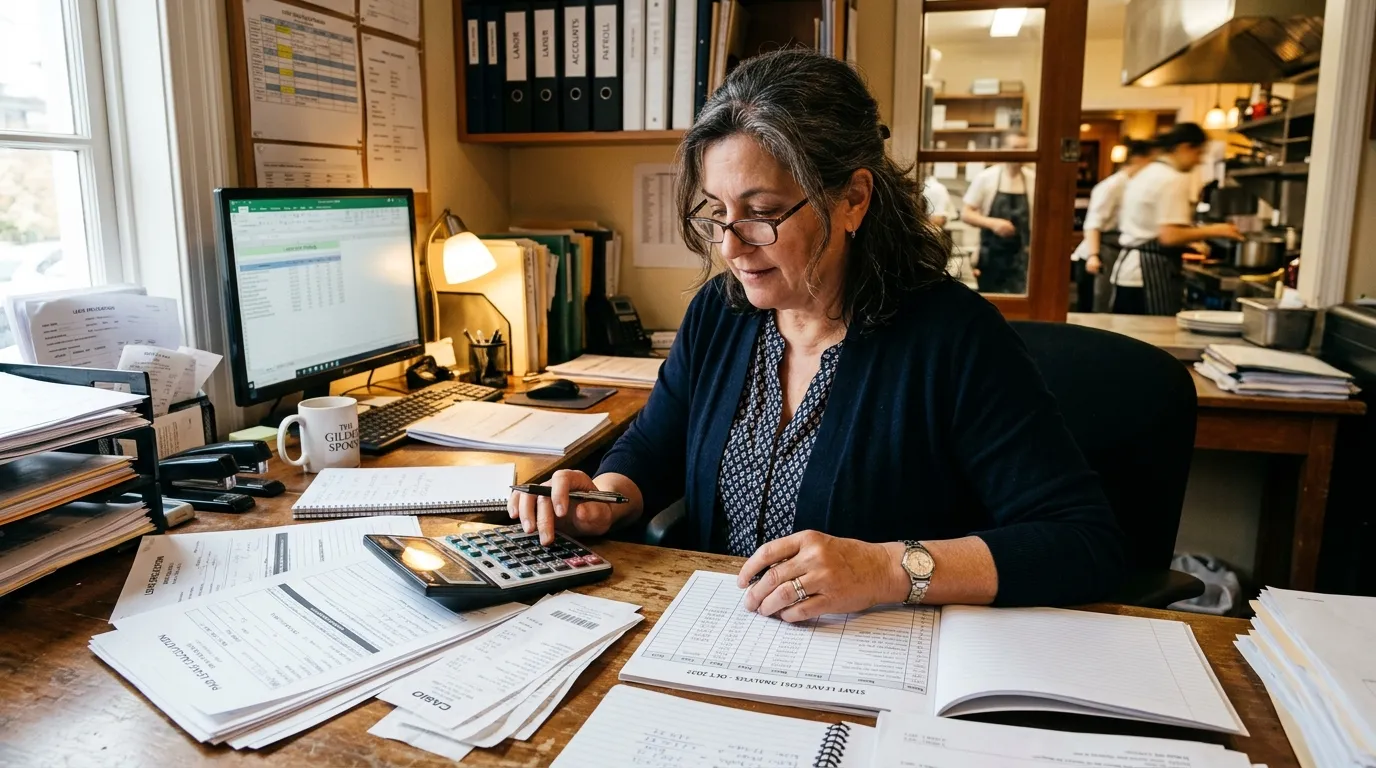 Provision pour congés payés en restauration : calcul et comptabilisation