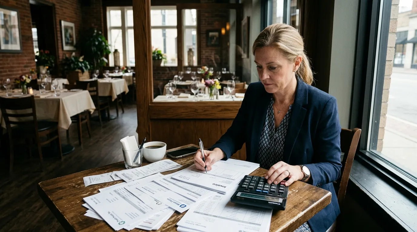 SACEM et SPRE en restaurant : barème 2026, abattements UMIH/GHR et comptabilisation