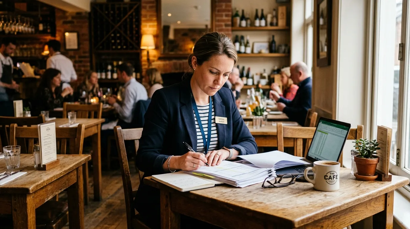 Statut social du dirigeant de restaurant : gérant TNS ou assimilé salarié, cotisations et protection sociale