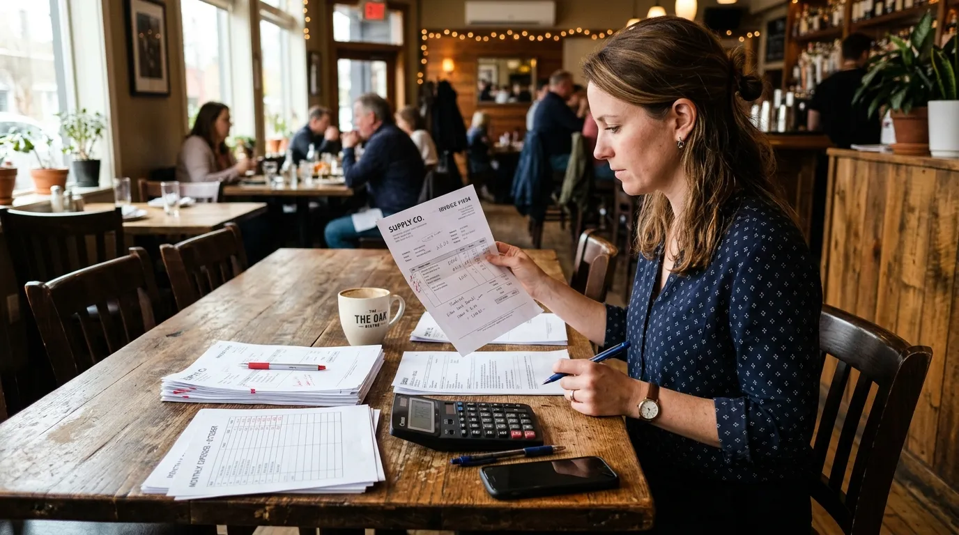 Subvention d'investissement dans un restaurant : comptabilisation et étalement fiscal