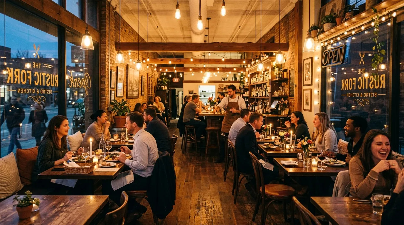 Transformer un local en restaurant : changement de destination, autorisation d’urbanisme et copropriété