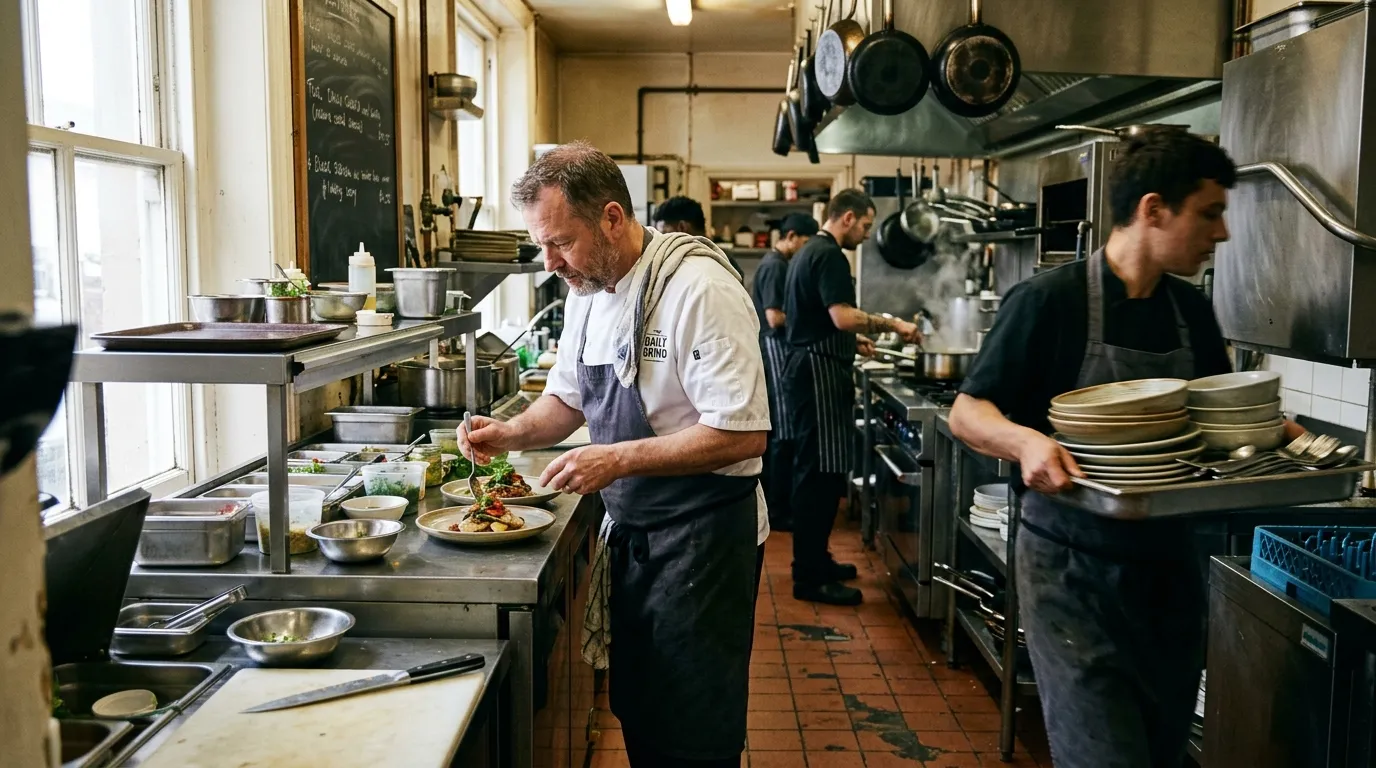 Travail dissimulé en restauration : requalifications, sanctions et régularisation